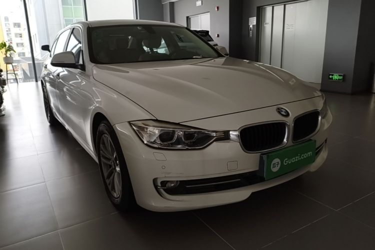 BMW 3 Series 2014 #4 BMW 3 Series 2014 car image #4