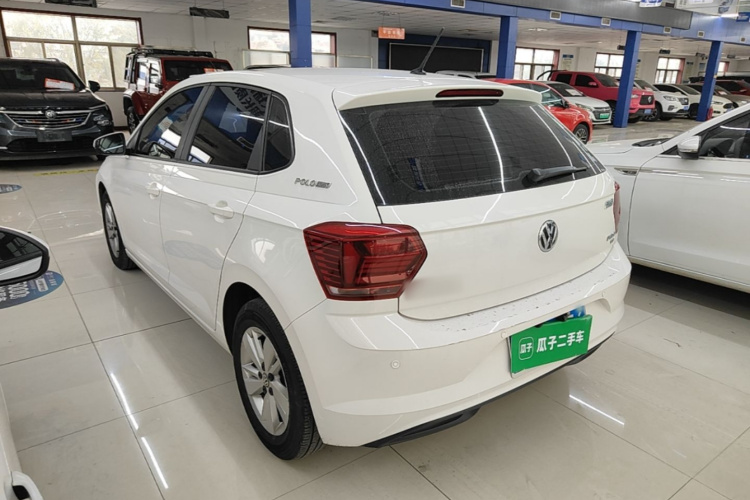 Volkswagen Polo 2020 car image #5