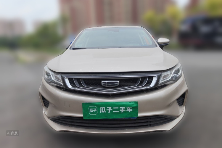 GEELY Emgrand GL 2020 #3 GEELY Emgrand GL 2020 car image #3