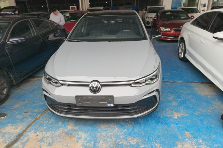 Volkswagen Golf 2023 #3 Volkswagen Golf 2023 car image #3