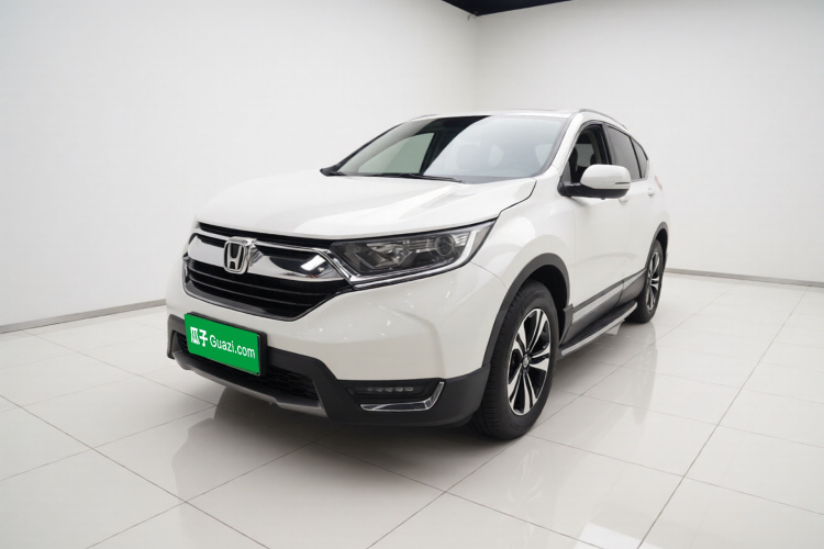Honda CR-V 2019 #2 Honda CR-V 2019 car image #2