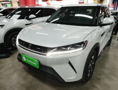 BYD YuanUP 2024 BYD YuanUP 2024 car image