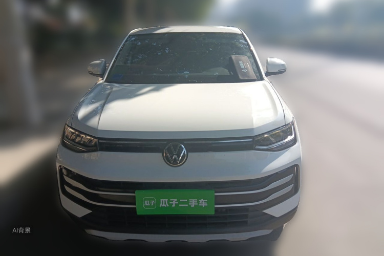 Volkswagen Tharu 2024 #3 Volkswagen Tharu 2024 car image #3
