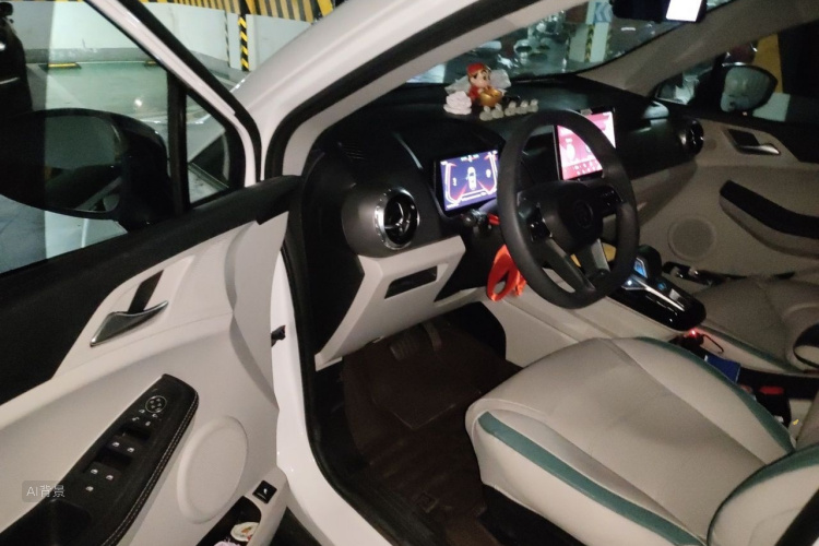 BYD Yuan Pro 2021 #18 BYD Yuan Pro 2021 car image #18
