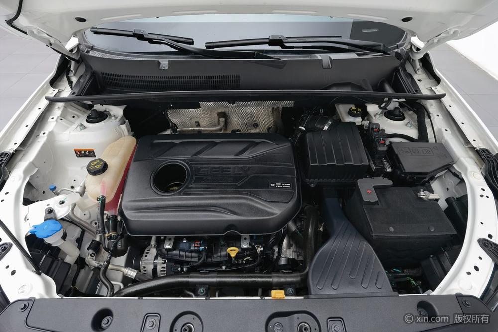 GEELY Vision X6 2022 #5 GEELY Vision X6 2022 car image #5