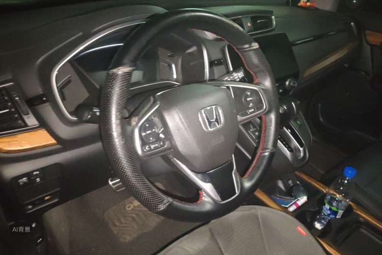 Honda CR-V 2018 изображение автомобиля #12