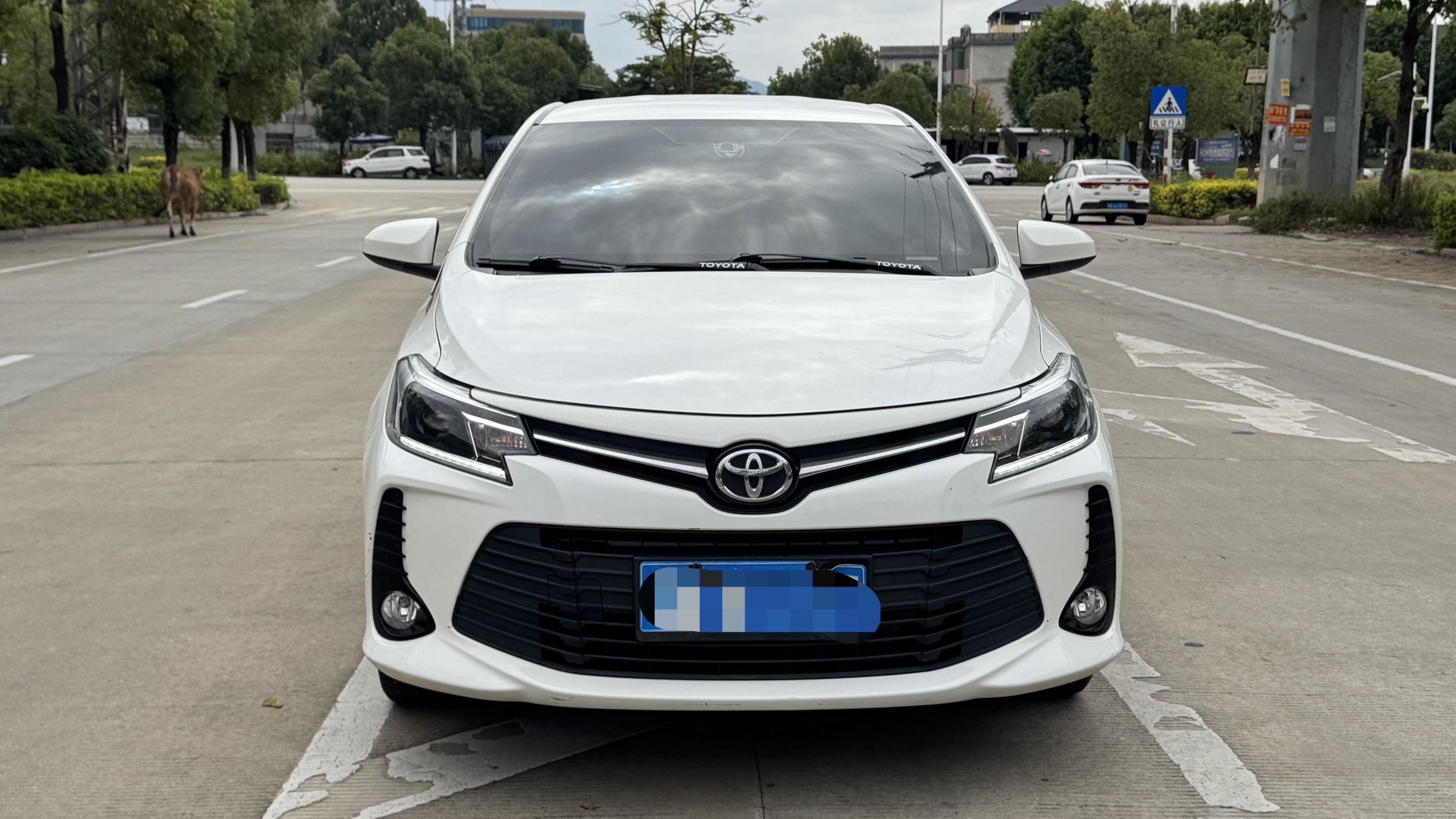 Toyota Vios 2023 #2 Toyota Vios 2023 immagine di auto #2