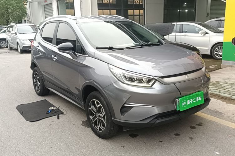 BYD Yuan Pro 2023 #6 BYD Yuan Pro 2023 immagine di auto #6