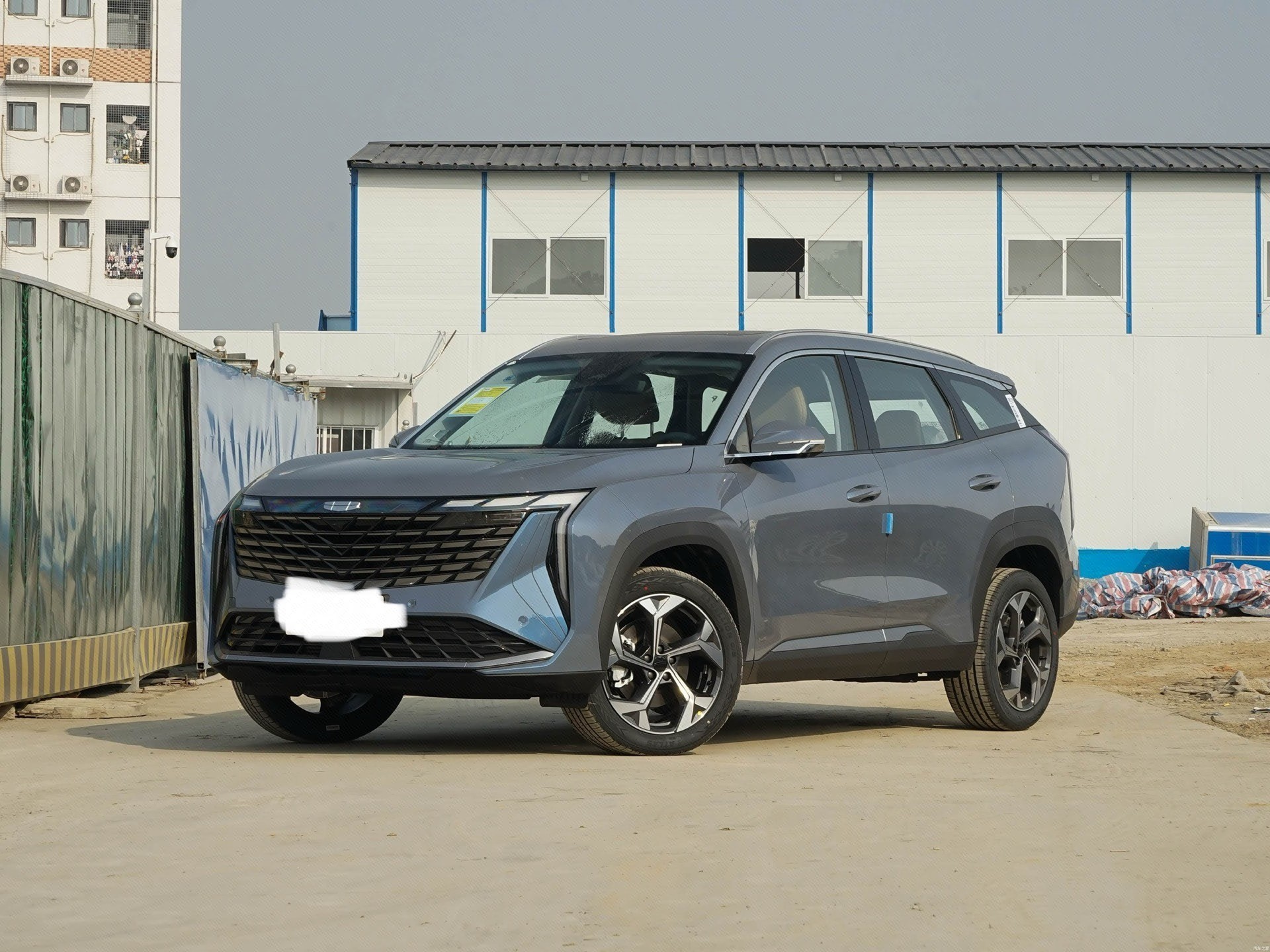 GEELY Boyue L 2022 car image 