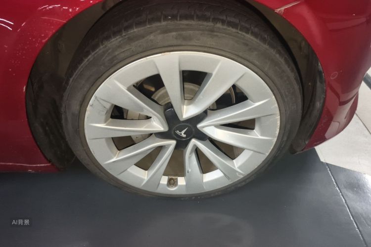 Tesla Model 3 2021 #9 Tesla Model 3 2021 car image #9