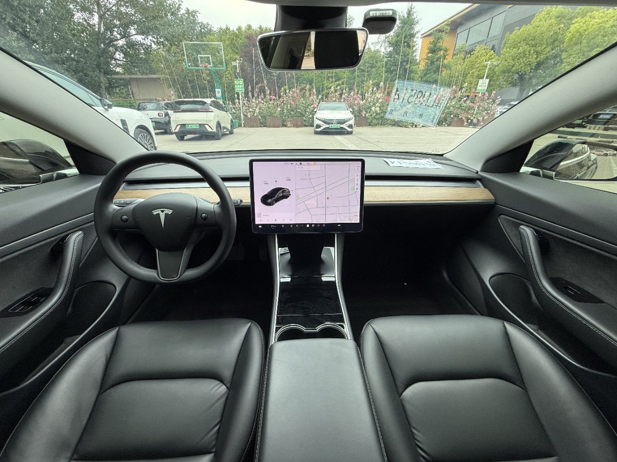 Tesla Model 3 2020 #6 Tesla Model 3 2020 car image #6