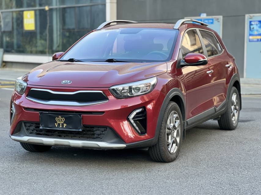 Kia KX1 2019 Kia KX1 2019 car image