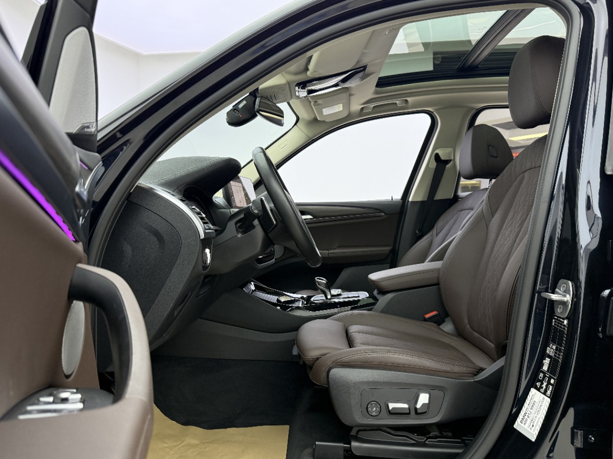 BMW X3 2023 car image #3