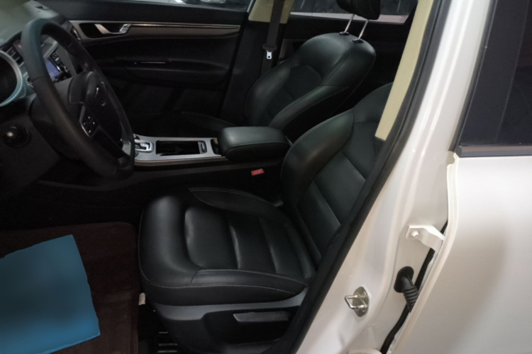 GEELY Emgrand GS 2017 #19 GEELY Emgrand GS 2017 car image #19