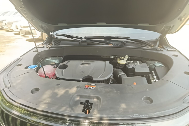 GEELY Boyue L 2026 car image #20