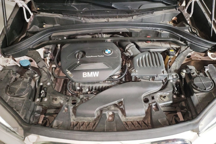 BMW X1 2018 #22 BMW X1 2018 car image #22