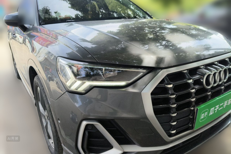 Audi Q3 2022 #4 Audi Q3 2022 immagine di auto #4