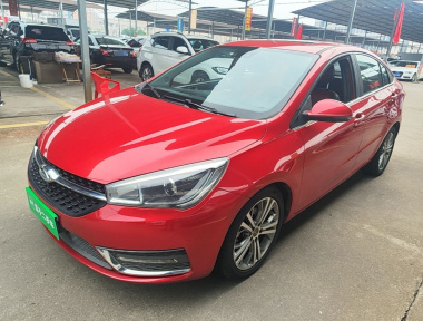 Chery Arrizo 5 2018 car image 
