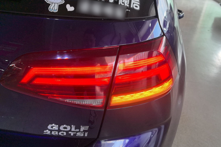 Volkswagen Golf 2020 imagen de coche #8