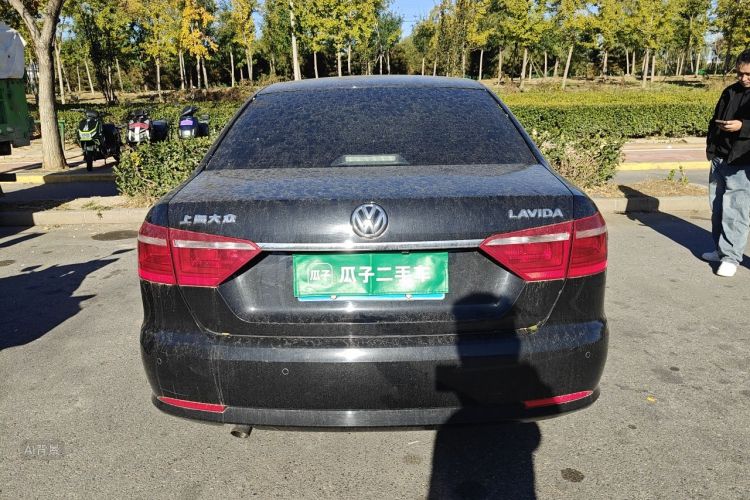 Volkswagen Lavida 2015 #6 Volkswagen Lavida 2015 car image #6