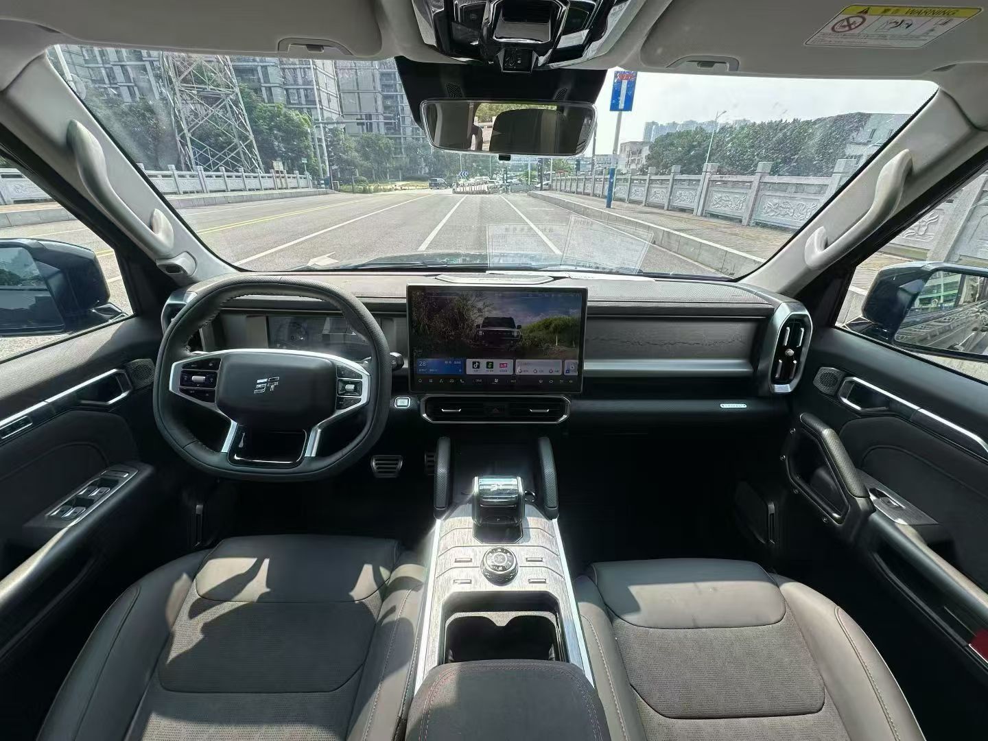 Jetour Traveller 2024 car image #4