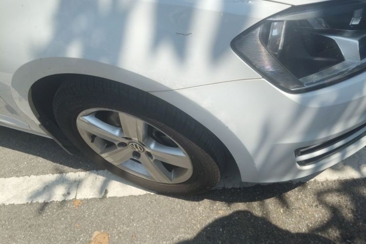 Volkswagen Golf 2015 #6 Volkswagen Golf 2015 car image #6
