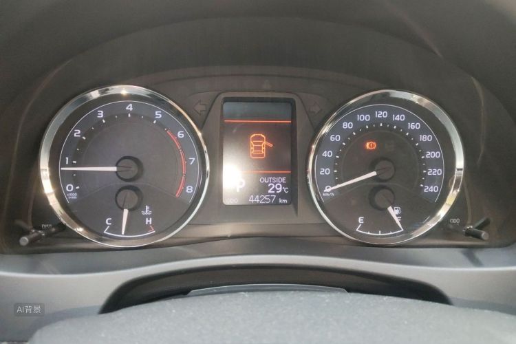 Toyota Corolla 2018 #13 Toyota Corolla 2018 car image #13