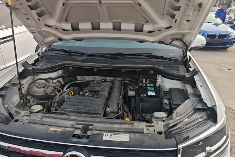 Volkswagen Tharu 2021 #22 Volkswagen Tharu 2021 immagine di auto #22