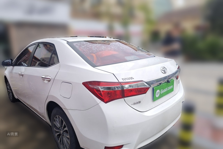 Toyota Corolla 2019 car image #5