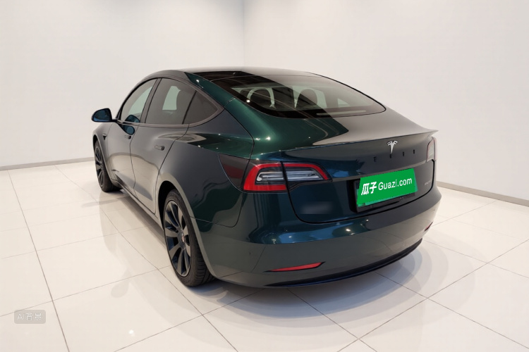 Tesla Model 3 2021 car image #5