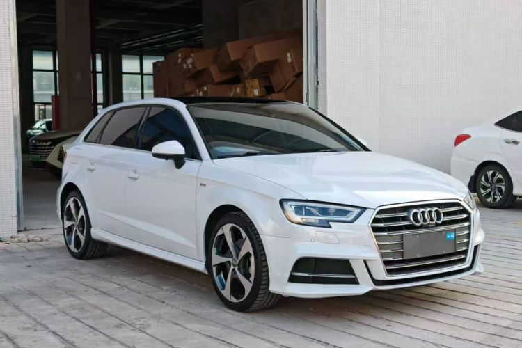 Audi A3 2020 car image #4