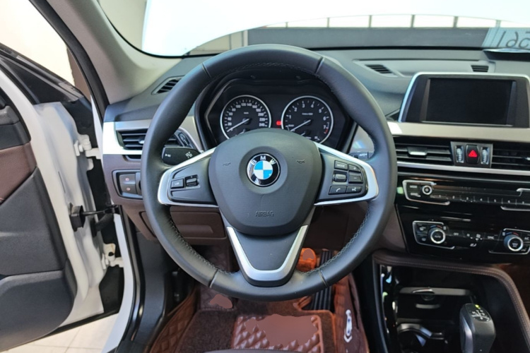 BMW X1 2018 car image #11