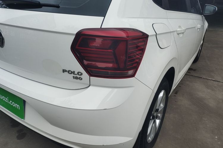 Volkswagen Polo 2020 car image #8