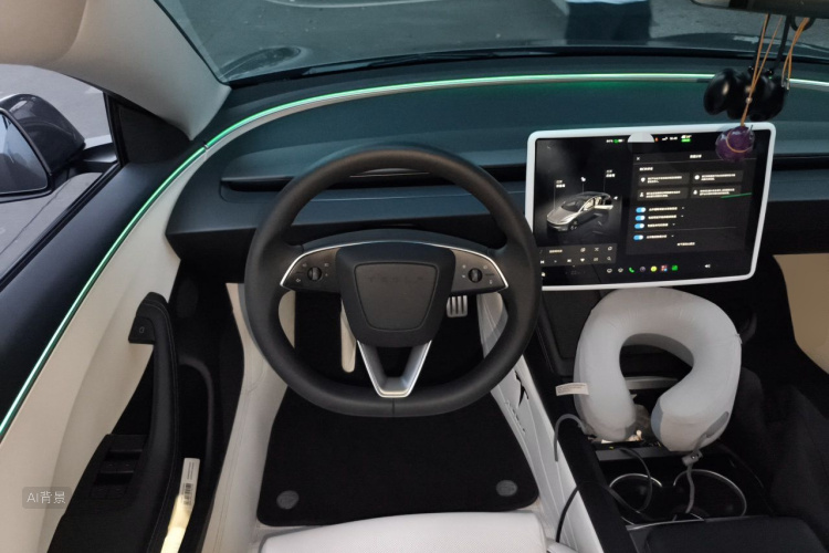 Tesla Model 3 2024 car image #12