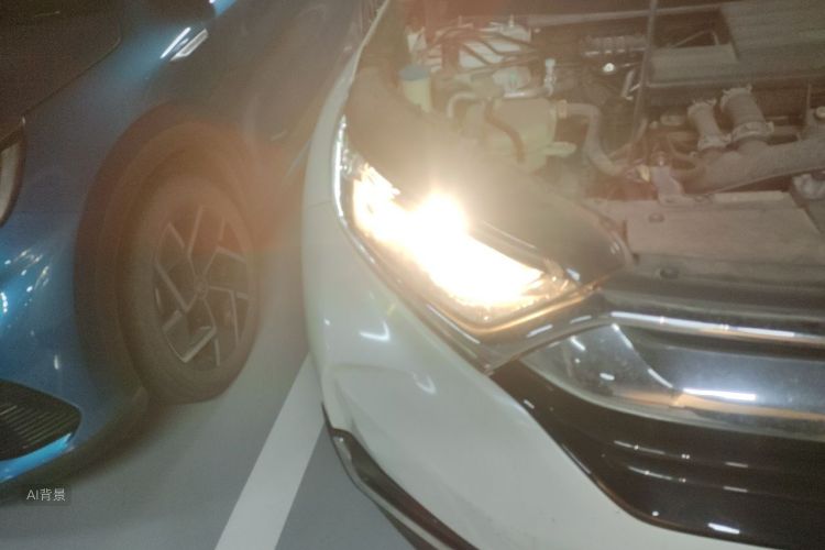 Honda CR-V 2019 car image #8