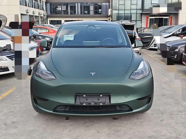 Tesla Model Y 2022 #2 Tesla Model Y 2022 صورة سيارة #2