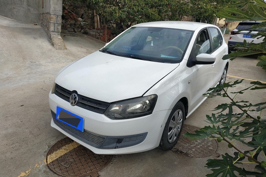 Volkswagen Polo 2013 immagine di auto 