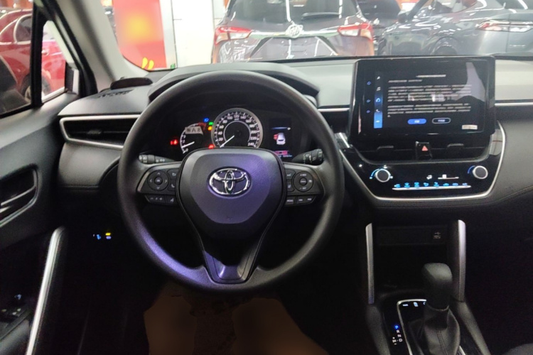 Toyota Corolla Cross 2023 #11 Toyota Corolla Cross 2023 image de voiture #11