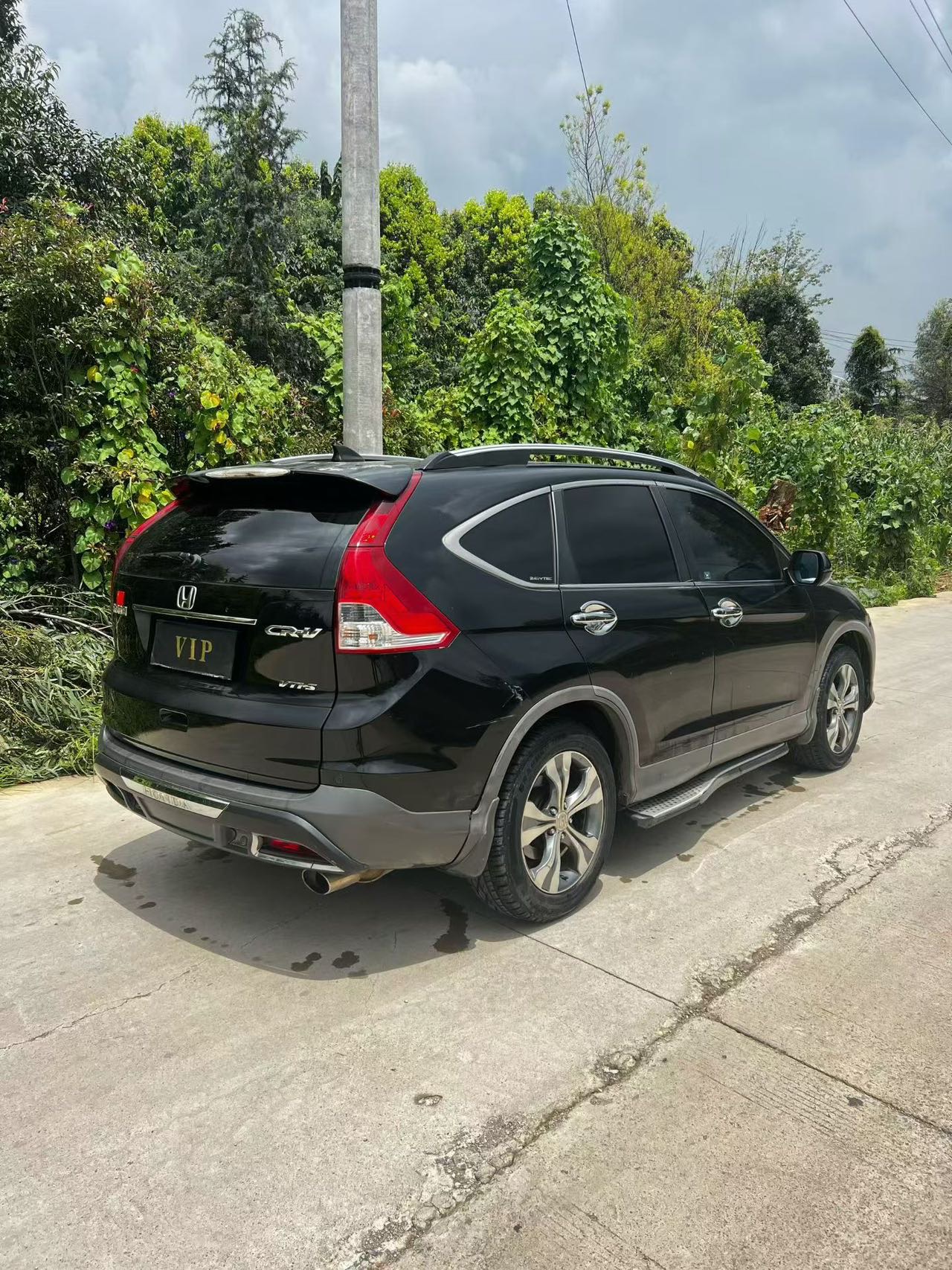 Honda CR-V 2012 #9 Honda CR-V 2012 image de voiture #9