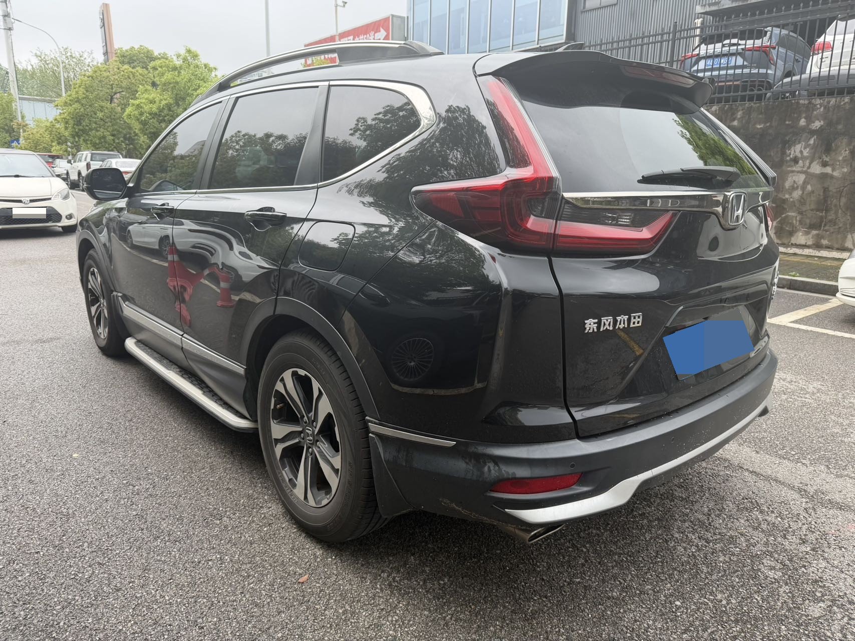 Honda CR-V 2021 car image #6