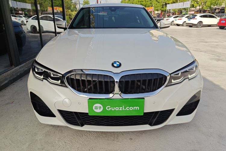 BMW 3 Series 2020 #3 BMW 3 Series 2020 car image #3