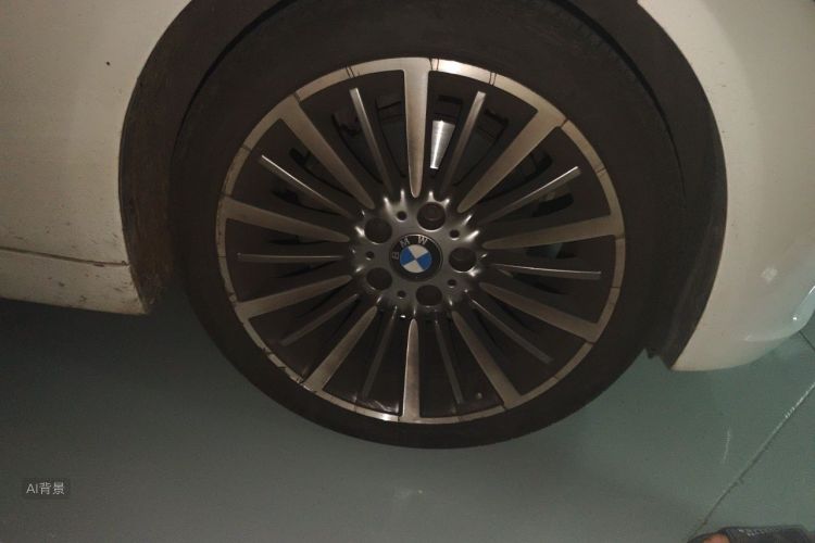 BMW 3 Series 2019 car image #9
