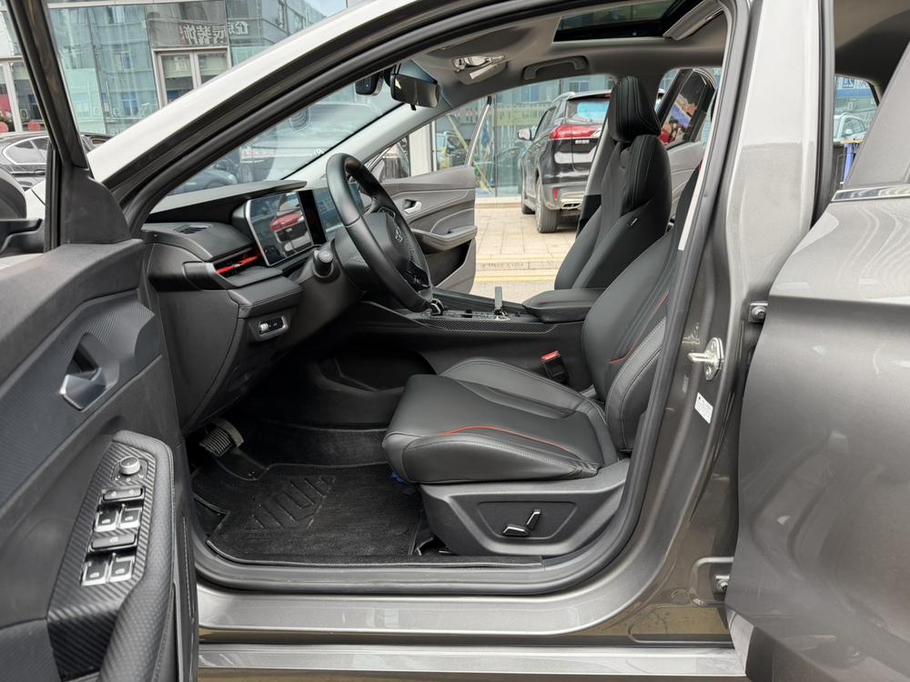 GEELY Binray 2022 #10 GEELY Binray 2022 immagine di auto #10