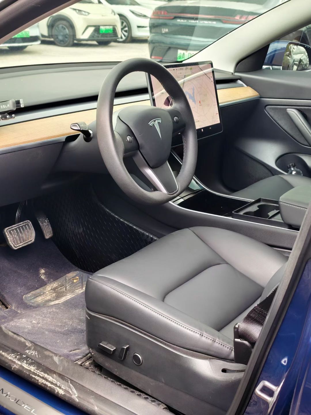 Tesla Model 3 2021 #6 Tesla Model 3 2021 car image #6
