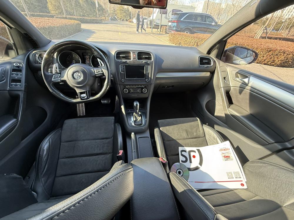 Volkswagen Golf (Imported) 2014 #9 Volkswagen Golf (Imported) 2014 car image #9