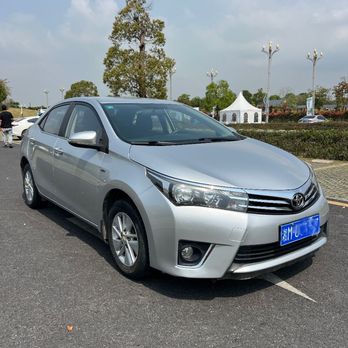 Toyota Corolla 2017 imagen de coche #3