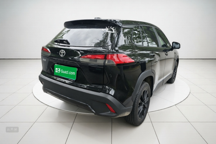 Toyota Corolla Cross 2025 #7 Toyota Corolla Cross 2025 car image #7
