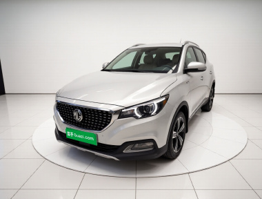 MG ZS 2018 MG ZS 2018 car image
