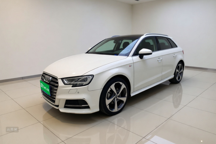 Audi A3 2020 car image #2