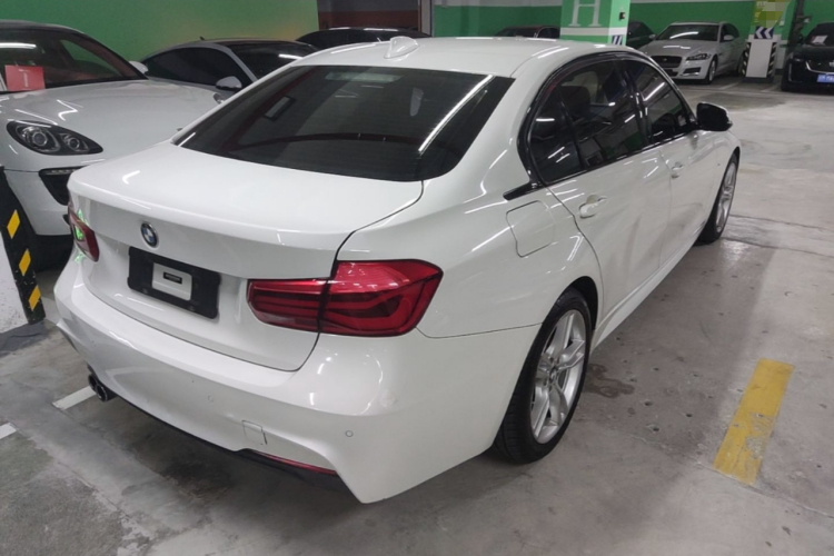 BMW 3 Series 2017 car image #7